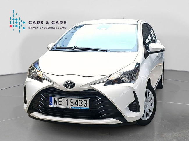 Toyota Yaris III 1.0 Active 2020