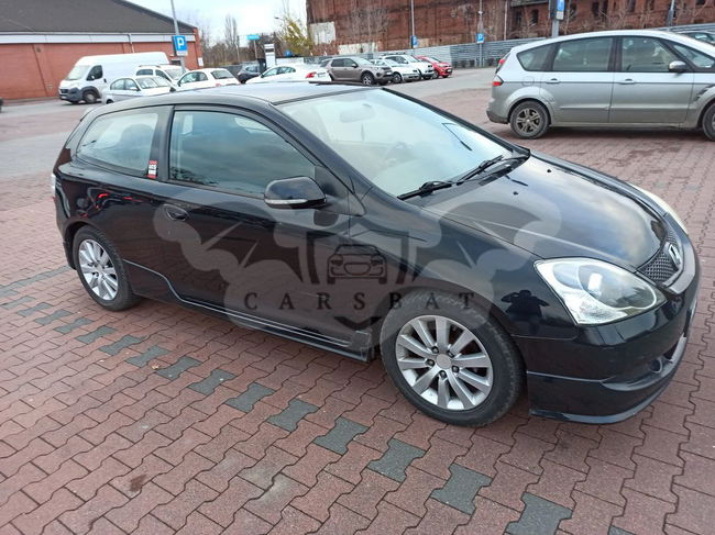 Honda Civic VII 2004