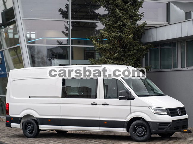 Volkswagen Crafter 2024