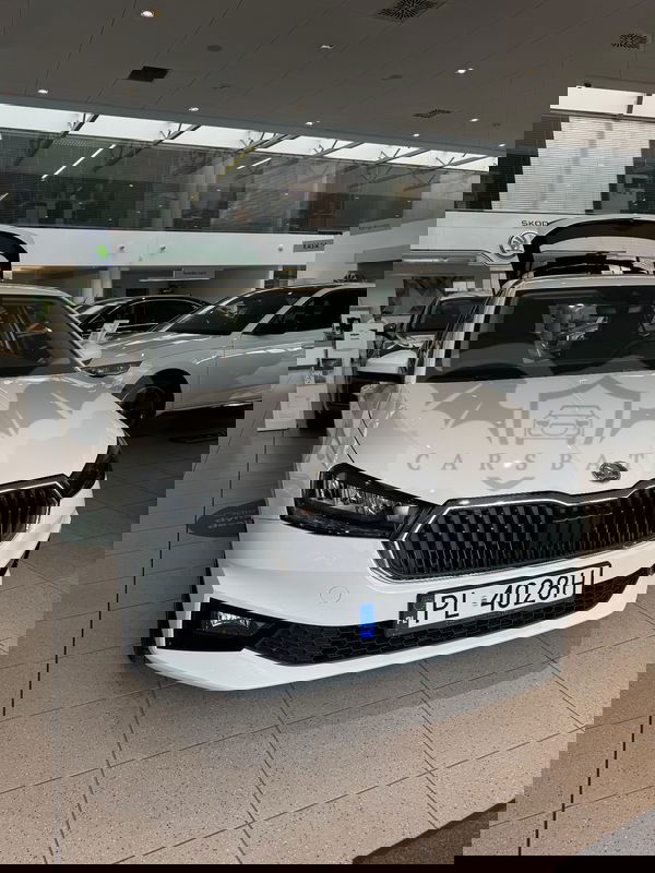 Skoda Fabia IV 1.0 Selection 2024