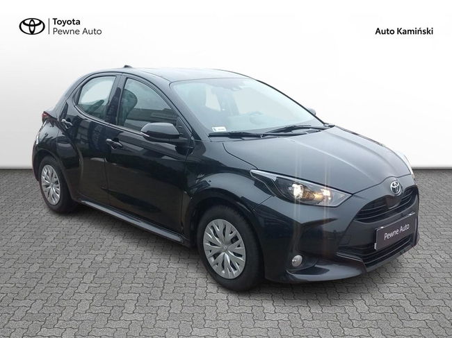 Toyota Yaris IV 1.0 Comfort 2020