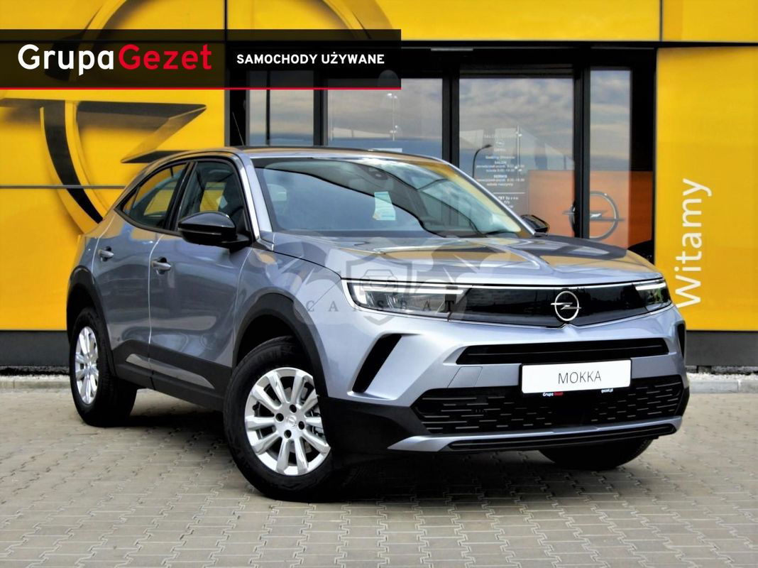 Opel Mokka 2022