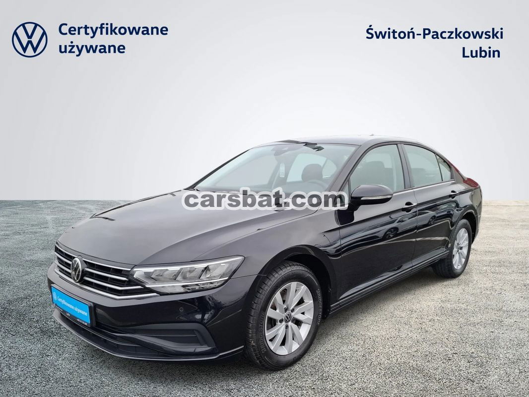 Volkswagen Passat B8 2020