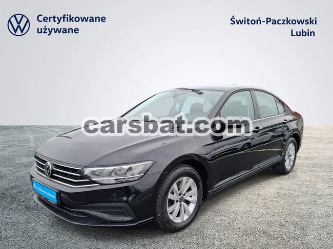 Volkswagen Passat B8 2020