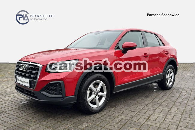 Audi Q2 2023