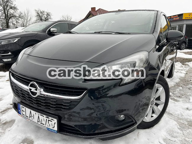 Opel Corsa E 1.4 Automatik drive 2016