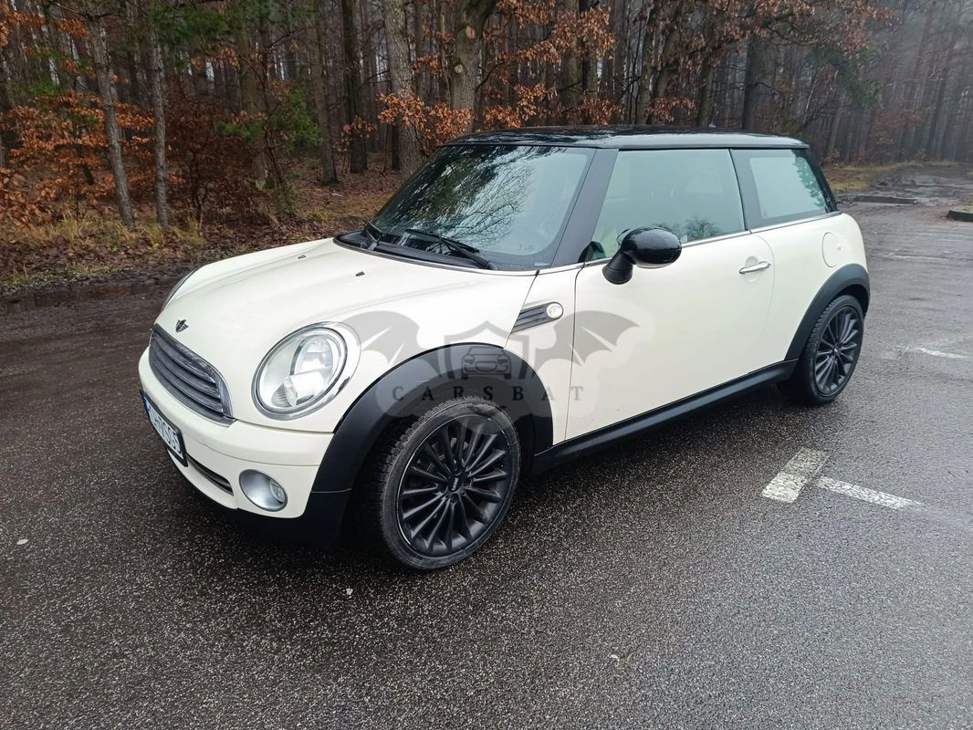 Mini Cooper Standard 2009