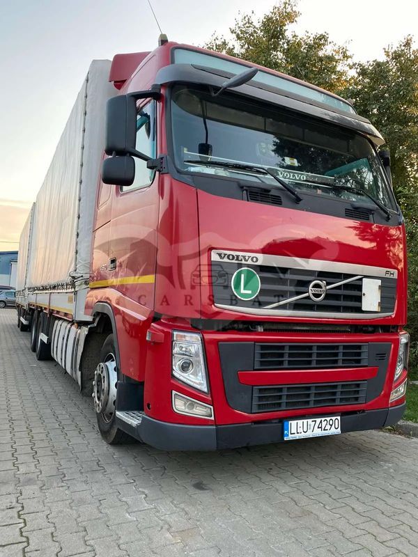 Volvo FH 2013