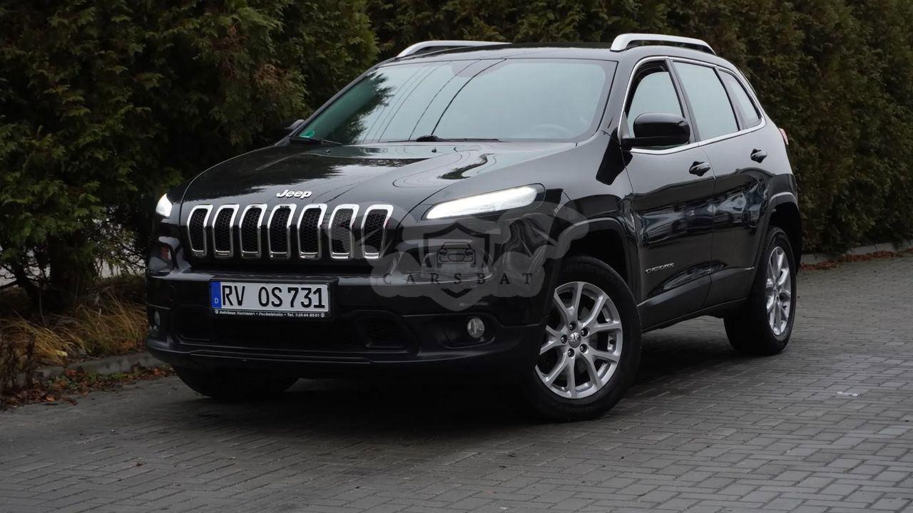Jeep Cherokee V 2.0 MJD Active Drive I Longitude 2014