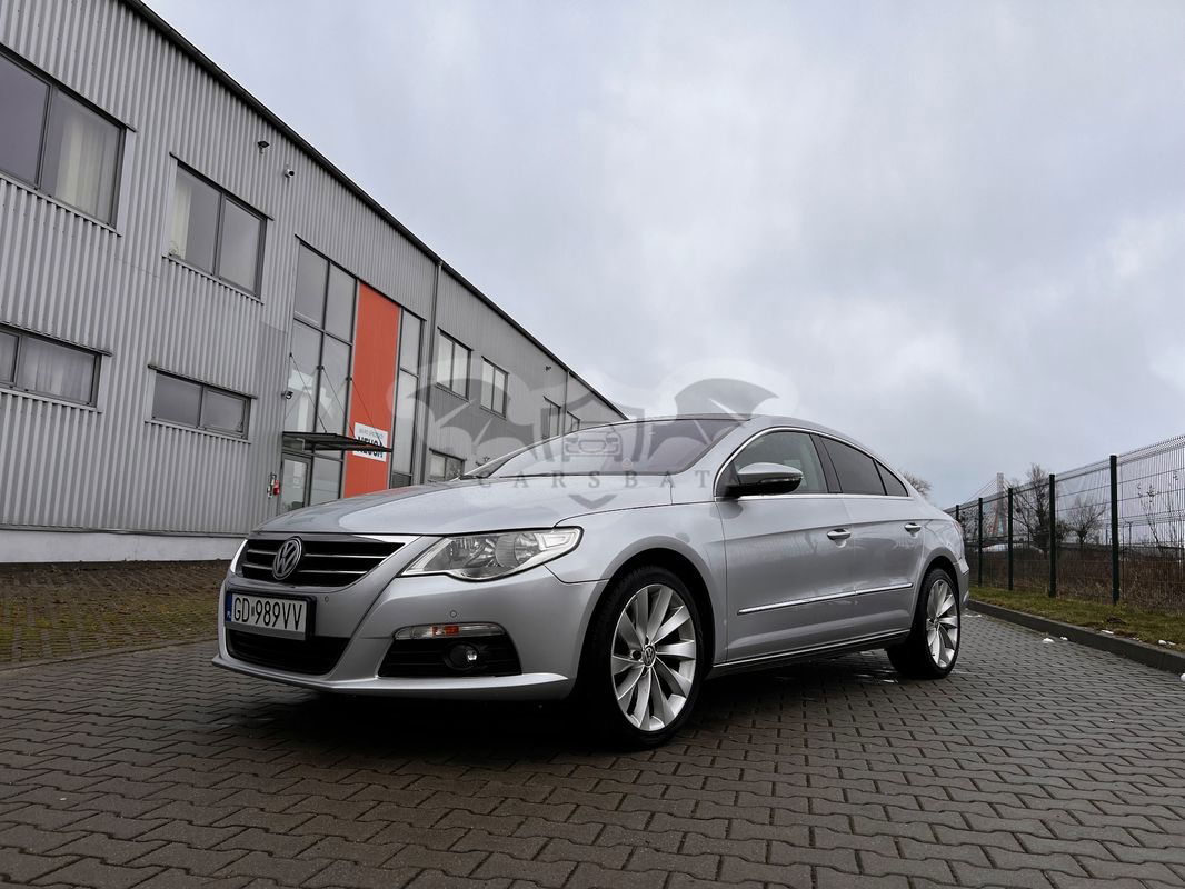 Volkswagen Passat CC 2.0 TDI 2008