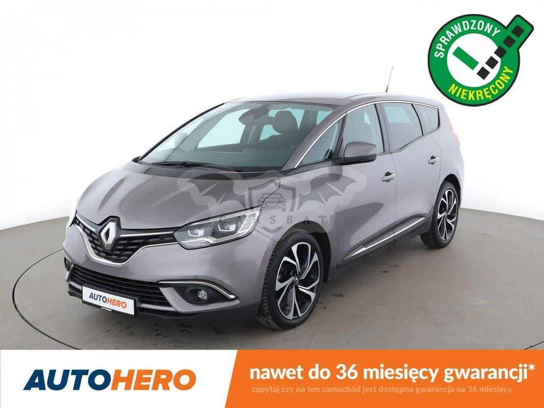 Renault Grand Scenic IV 2019