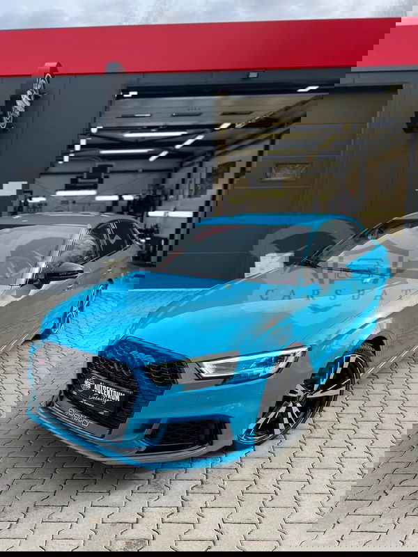 Audi RS3 2.5 TFSI Quattro S tronic 2020