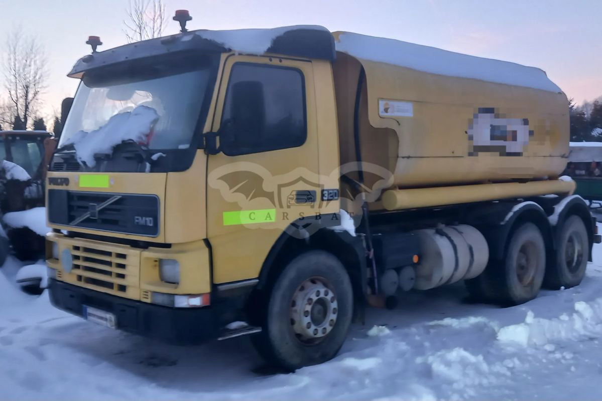 Volvo FM 1999