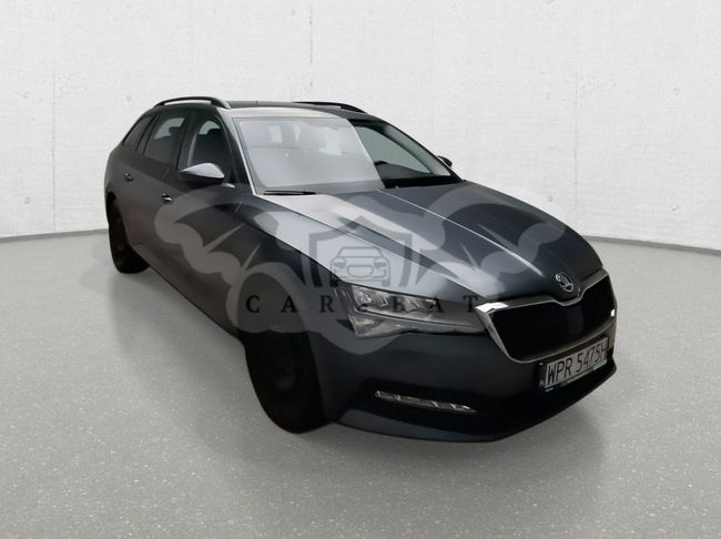 Skoda Superb III 2020