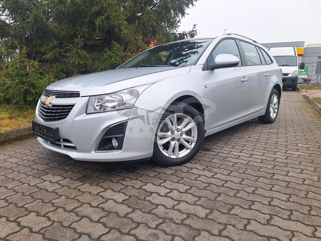 Chevrolet Cruze 1.8 LS+ 2014