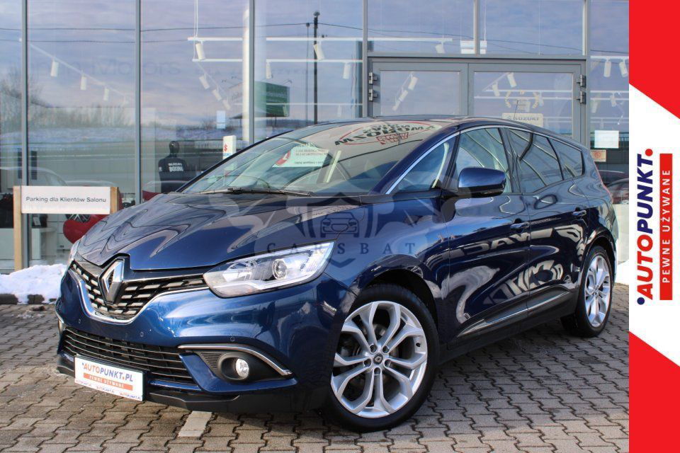 Renault Grand Scenic IV 2020
