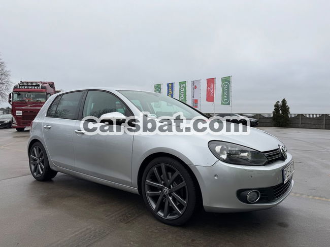 Volkswagen Golf VI VI 1.4 TSI Comfortline DSG 2008