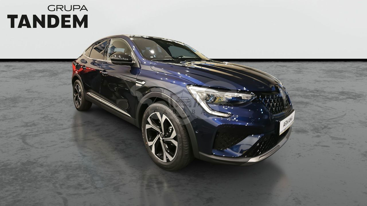 Renault Arkana 2024