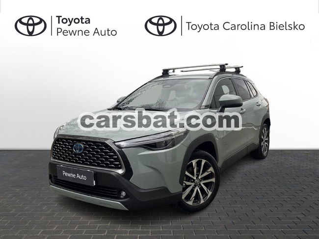 Toyota Corolla Cross 2023