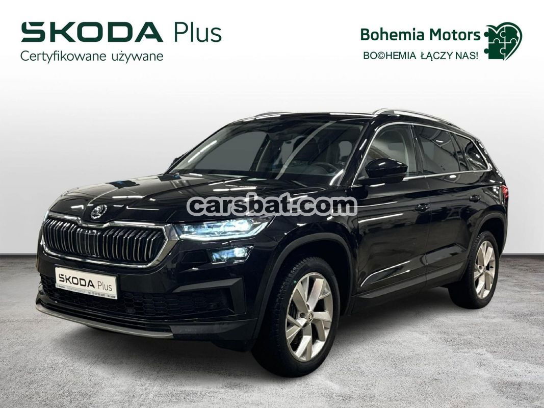 Skoda Kodiaq I 2022