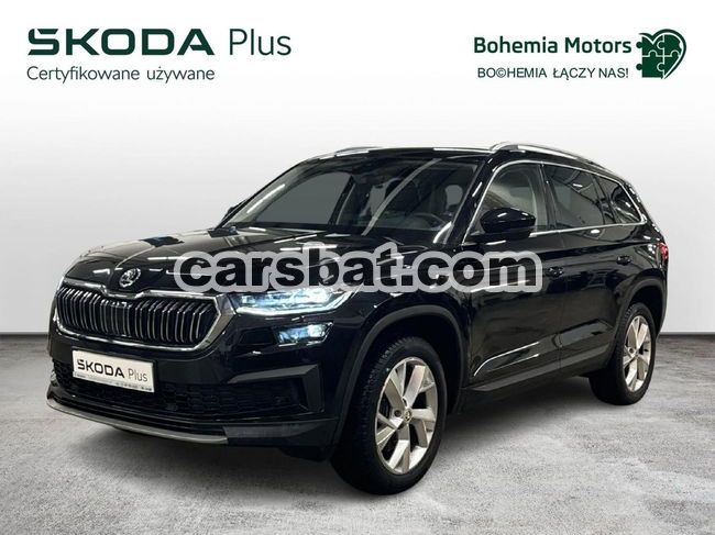 Skoda Kodiaq I 2022