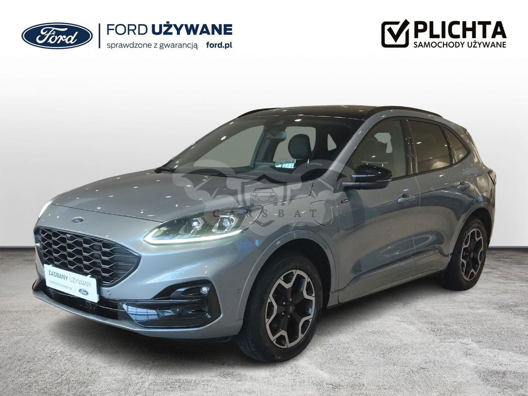 Ford Kuga III 2023