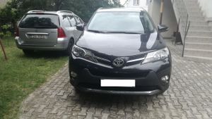 Toyota Rav4 IV 2.0 D-4D 4x2 Start-Stop 2013