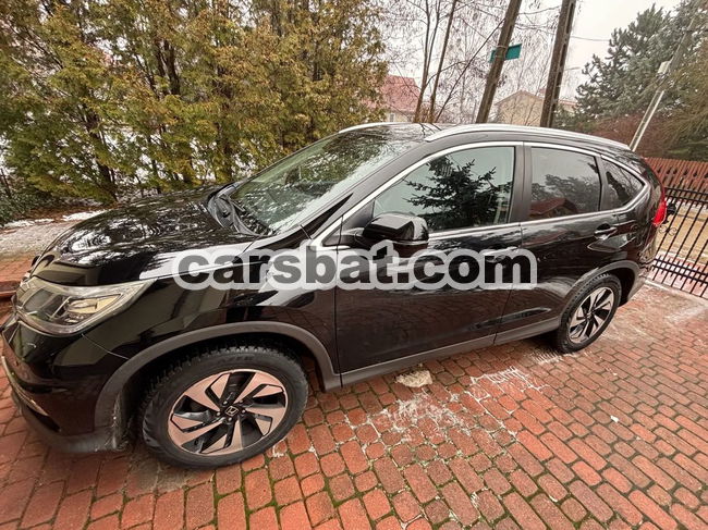 Honda CR-V IV 2.0 Executive 2017