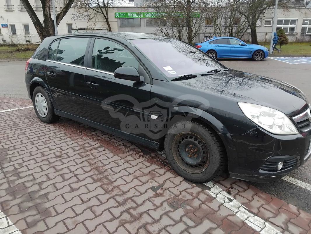 Opel Signum 2.2 2008