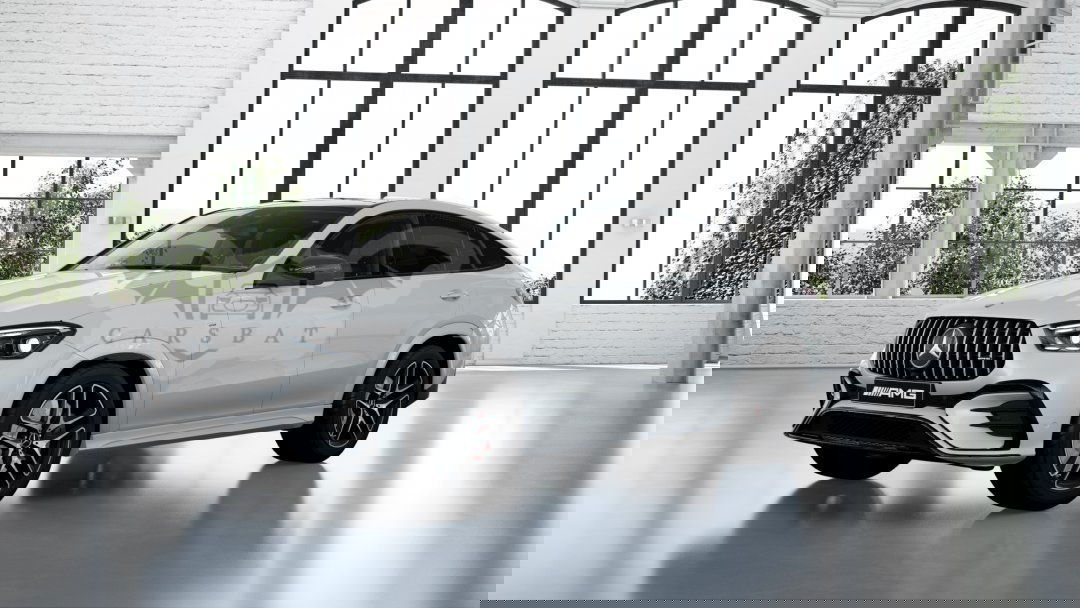 Mercedes-Benz GLE W167 2024