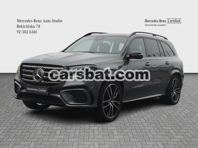 Mercedes-Benz GLS 2024