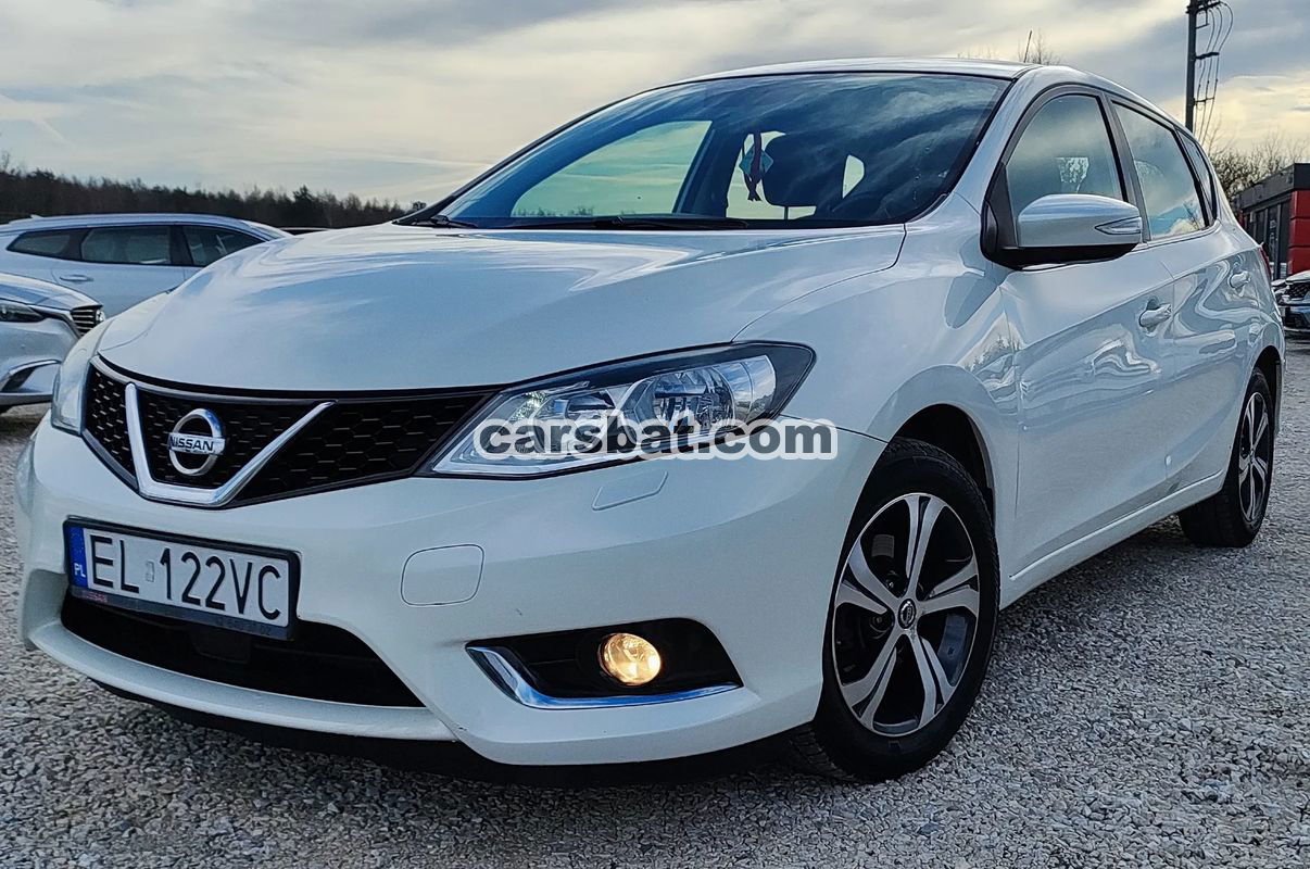 Nissan Pulsar 1.2 DIG-T Acenta EU6 2014