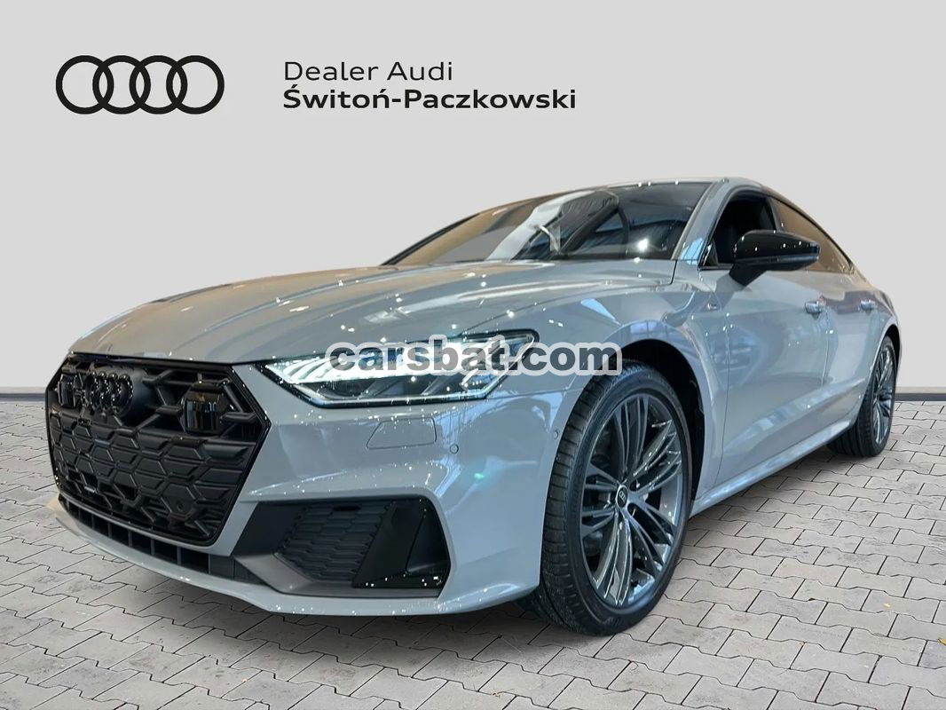 Audi A7 C8 45 TFSI Quattro S tronic 2024