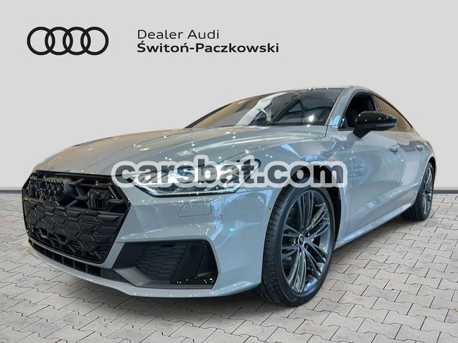 Audi A7 C8 45 TFSI Quattro S tronic 2024