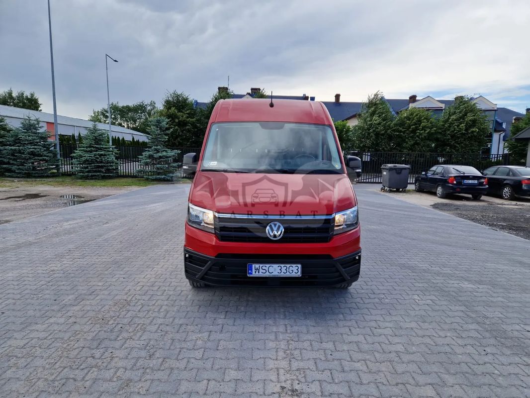 Volkswagen Crafter 2017