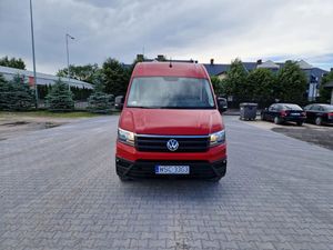 Volkswagen Crafter 2017