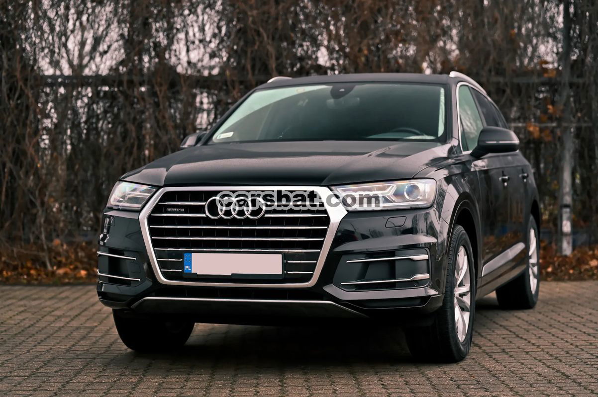 Audi Q7 II 2019