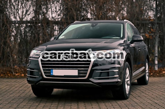 Audi Q7 II 2019