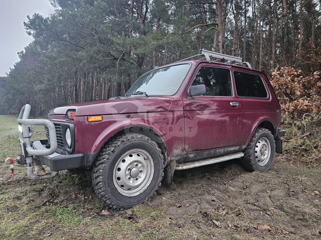 Lada Niva 1.7i 2003