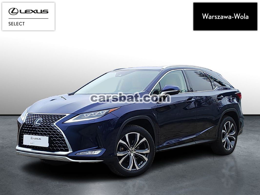 Lexus RX IV 300 Business Edition 2021