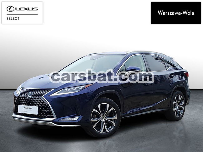 Lexus RX IV 300 Business Edition 2021