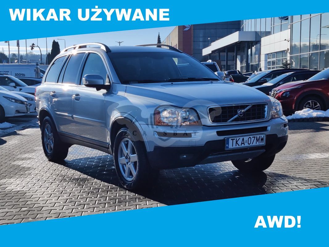 Volvo XC90 I 2007