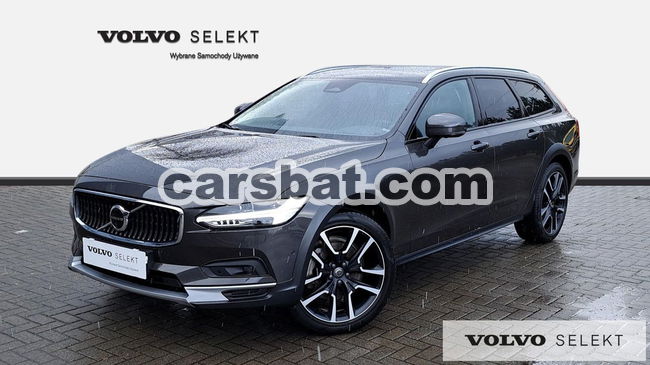 Volvo V90 2023