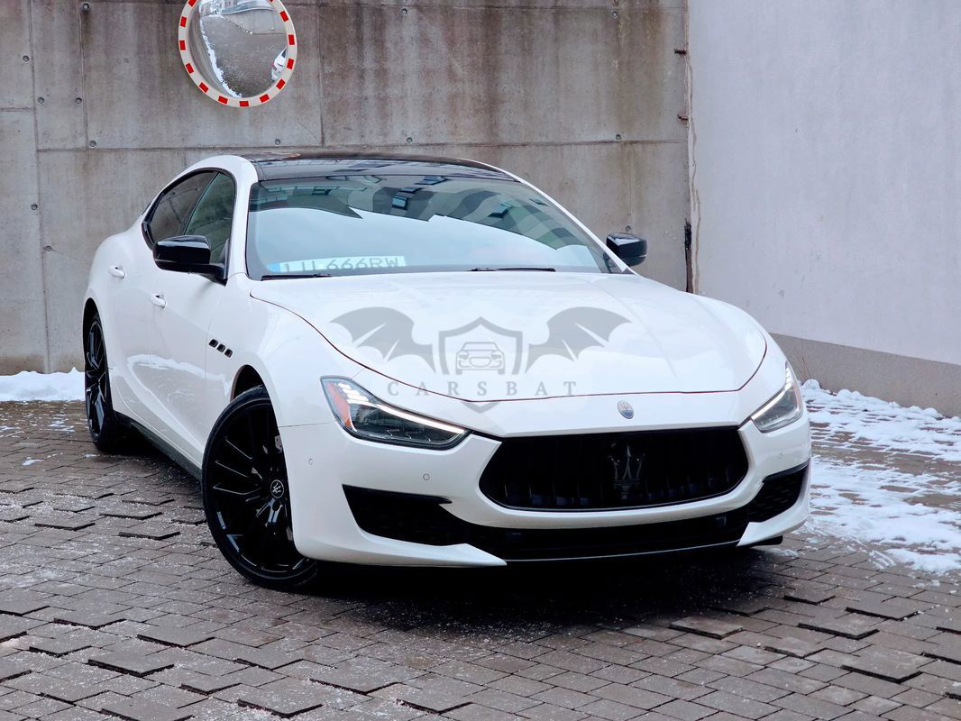 Maserati Ghibli S Q4 Granlusso 2021