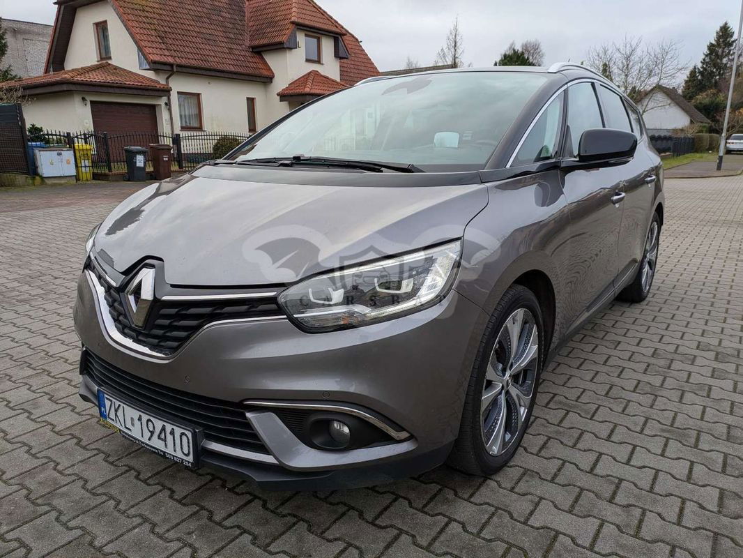 Renault Grand Scenic IV 2019