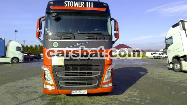 Volvo FH 2014