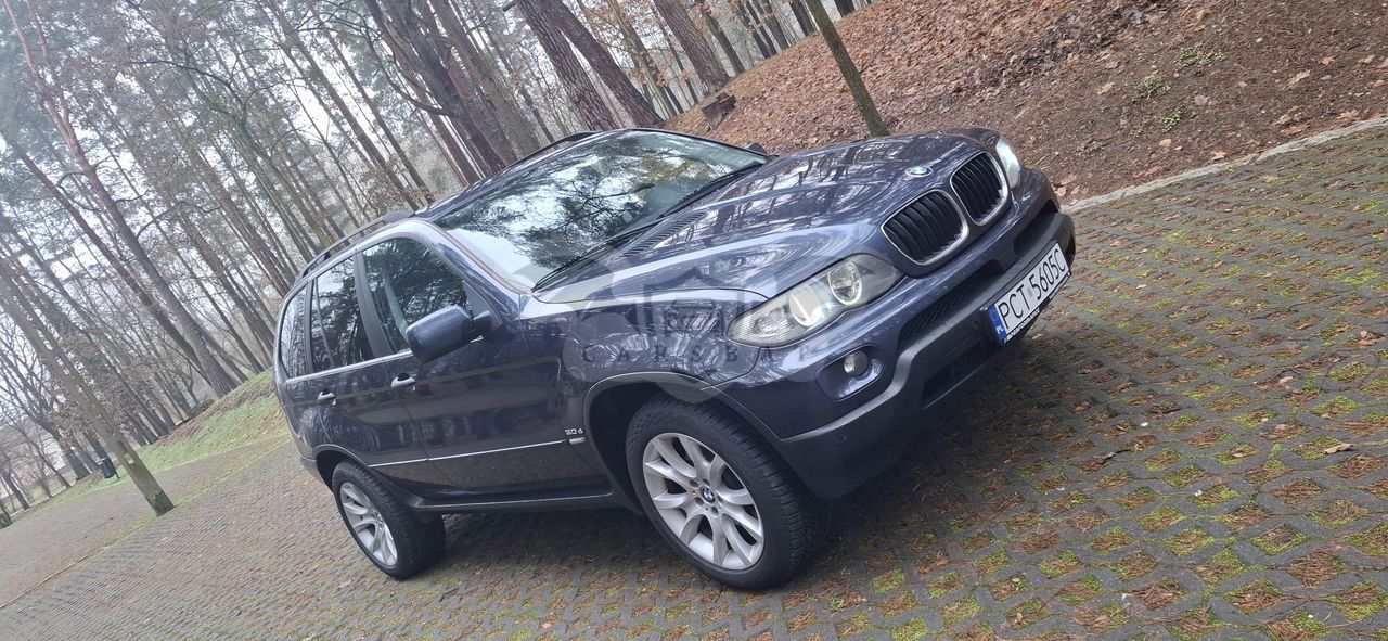 BMW X5 E53 2005