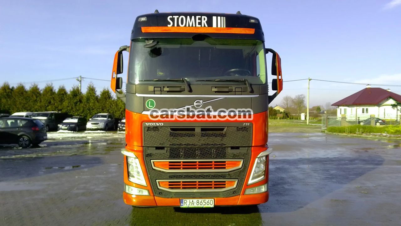 Volvo FH 2014