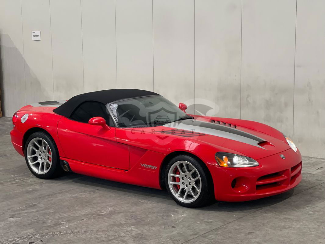 Dodge Viper 8.3 SRT-10 2003