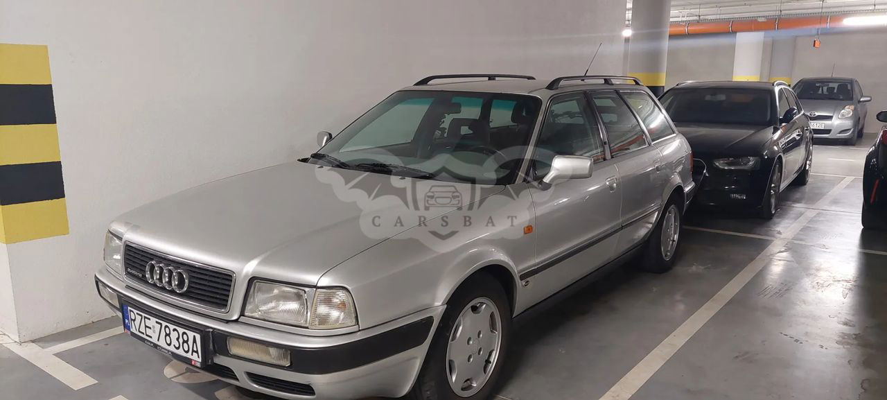 Audi 80 B4 Avant 2.6 1993